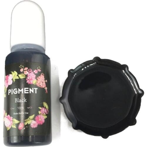 Crystal Epoxy Pigment UV Resin Dye DIY Jewelry Colorant Art Crafts Coloring Drying Color Mixing Liquid Decorations