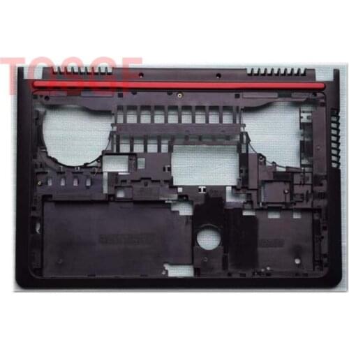 Bottom Base Cover for Dell Inspiron 7567 Black