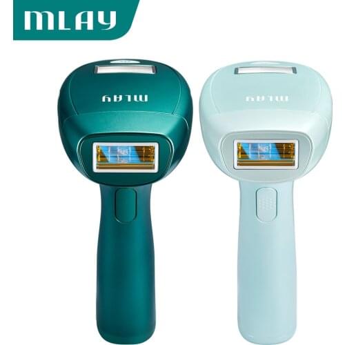 NEW MLAY M3 Update MLAY LASER IPL Hair Removal Machine Device For Women Men hair removal threading tool Hot Sales Home Use