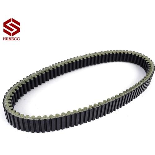Drive Belt for Can-Am Quest 500 650 650XT MAX 650 Traxter XL XT MAX 500 Transfer Clutch Belt 715900023 Textron Wildcat 4X X1000