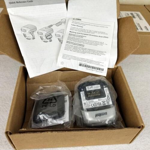 RS507 RS507-IM20000CTWR For Symbol Motorola Hands-Free BlueTooth 2D Ring Barcode Scanner