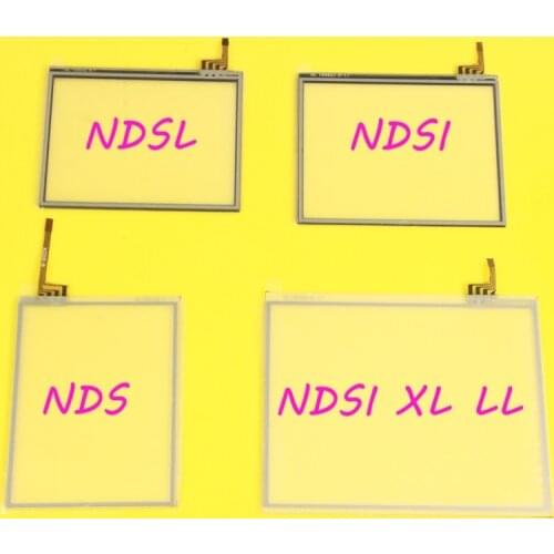 LCD Touch Screen Display Digitizer Replacement for Nintendo NDSL/ NDSI For Nintendo DSi NDSI XL LL LCD Touch Screen