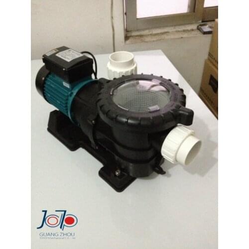 STP100 220VHigh Quality Engineering Plastic Sea Water Pump Single-stage Bathtub Pump For Swimming Pools Water Treatment Facility