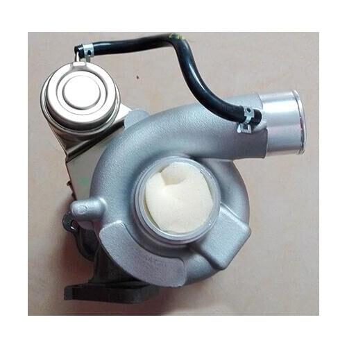 Engine EJ20 Turbocharger Turbo For SUBARU Forester S Turbo 2004- 2.0L 177HP TF035 49135-04500 14411AA551 14412AA420 49135 04500
