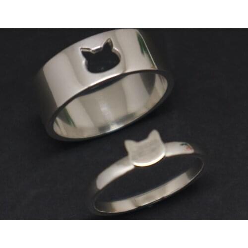 Ufine Women's Silver Rings