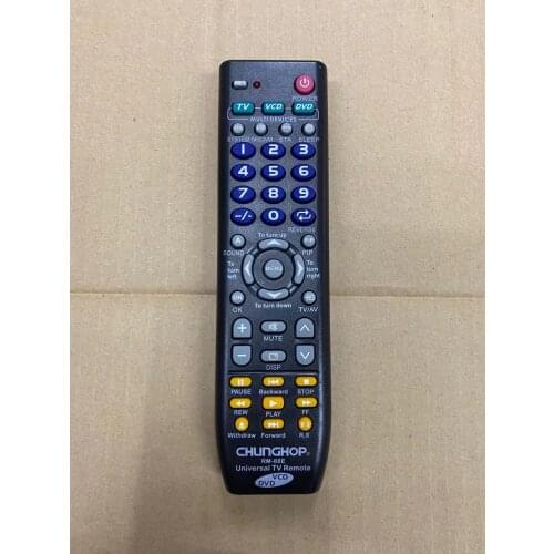 Universal Remote Control 1PCS RM-88E TV/VCD/DVD 3 in 1 USE FOR SONY SAMSUNG TOSHIBA PANASONIC SANYO SHARP LG AIWA 3D SMART TV