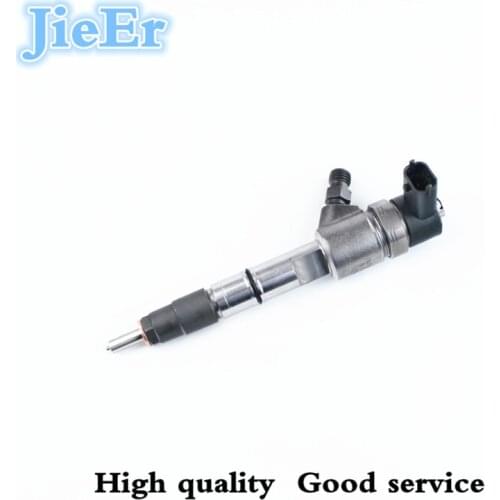DEFUTE original brand 0445110691 common rail injector assembly