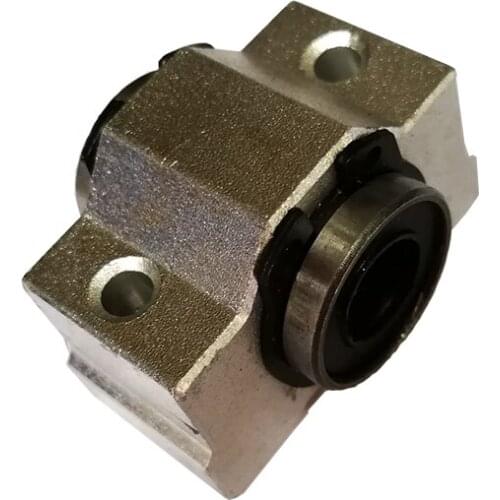 1pcs SCV16UU/ SCV20UU/SCV25UU/SCV30/SCV40 16mm/20mm/25mm/30mm/40mm Linear Ball Bearing Block unit for CNC