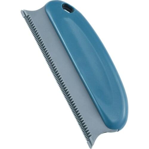 1pc Pet Hair Remover Brush Dog Cat Hair Remover Efficient Pet Hair Detailer For Cars Furniture Carpets Clothes Pet Beds Chairs