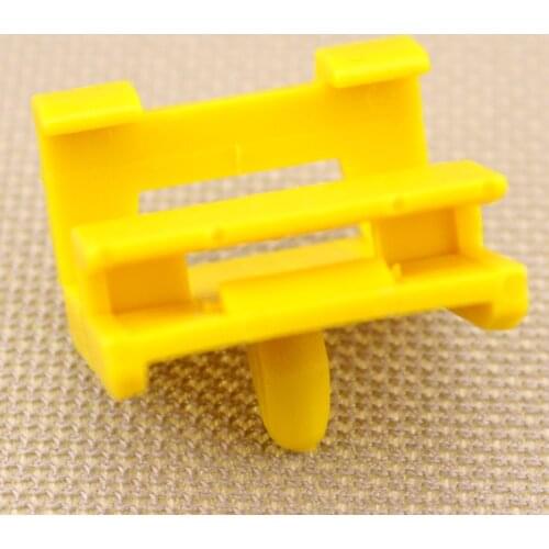 10pcs Rocker Panel & Wheel Housing Bracket Trim Cover Clips for BMW E60 E63 E64 E92 E93 51717066220