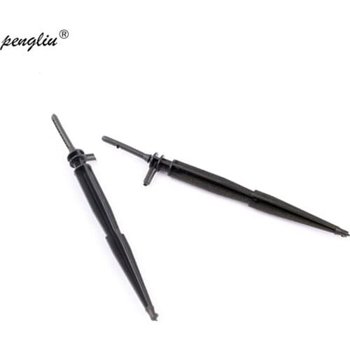 20pcs-pack Drip Arrow Emitter Straight Arrow Flowers Sprinkler Used With 3/5mm,1/8 Inch Hose Drip Irrigation IT145
