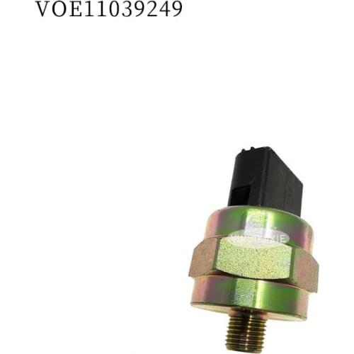 New 11039249 Suitable for excavator loader pressure sensor road roller oil pressure switch VOE11039249