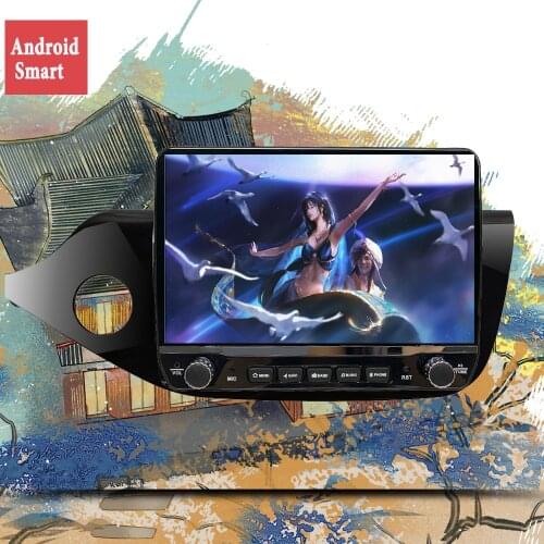 10.1" Android 10.0 Touch Screen Car Multimedia Player for Kia Ceed 2013 2014 2015 Audio Radio Stereo Video 4G Bluetooth DVD GPS