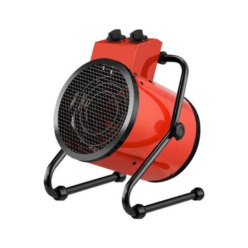 Free shipping 220V Household Heater Greenhouse Chicken Farm Industrial Hot Fan Heater High Power Dryer