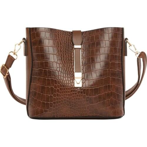 Ladies PU Leather Shoulder Bags Women Messenger Bags Fashion Female Business Bags Casual Tote Bags for Girls Lady Crossbody Bags