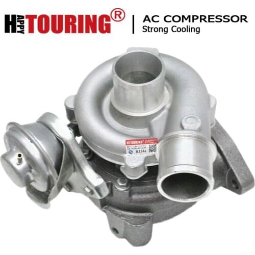 For garrett turbo gt1749v Toyota Auris Avensis Picnic Previa RAV4 2.0 D-4D 721164 801891 17201-27030 17201-27040 721164-0013
