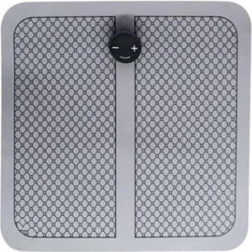 EMS Foot Massage Wireless Muscle Stimulator Smart Pedicure Foot Reflexology ABS Training Device USB Rechargeable Unisex