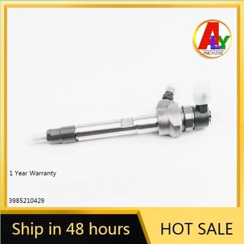 Injector Assembly 0445110363 Is Suitable for JMC Bosch System with DLLA151P2128 Nozzle