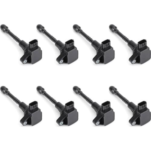 8x Ignition Coil For Infiniti QX56 Nissan Armada Titan Pathfinder 224481LA0A