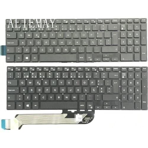 PO Keyboard for Dell Inspiron15 5570 5575 7577 7587 7568 7566 7567 5567 5565 15 7000 15-5568 5765 5767 7778 7779 laptop