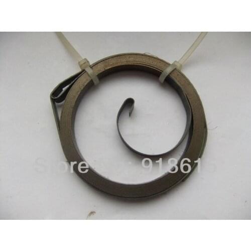 KM186F KM186FA Plane Volute Spring ,5KW diesel generators parts, engine parts,Starter Spring,fit for KIPOR,KAMA brand etc