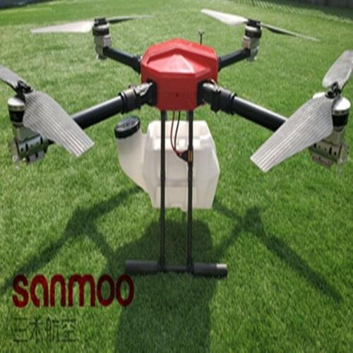 Miki Aviation four-axis 16L plant protection machine frame folding drone frame plant protection