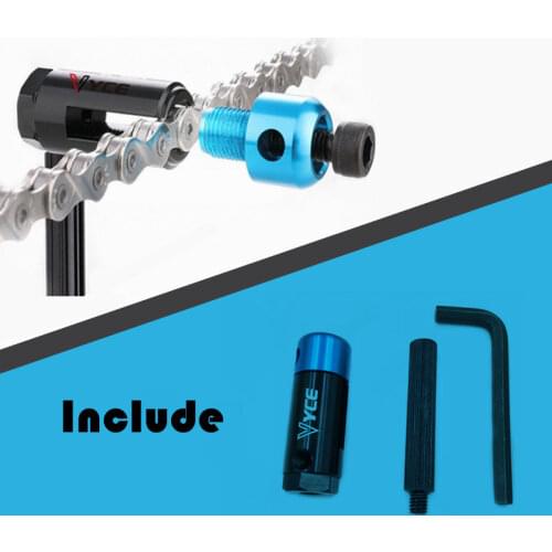 VYCE Mini Chain Tool Bicycle Chain Pin Splitter Device Chain Breaker Cutter Removal Tool bike repair tools