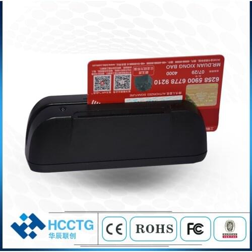 Multifunction ISO7810 ISO7816 USB Chip Magnetic Card Rader HCC790U-SI