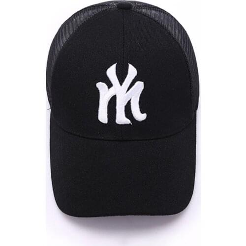 Mens And Womens New Fashion Outdoor Sunscreen Casual Baseball Caps, Summer Fashion Korean Style Wild Breathable Caps