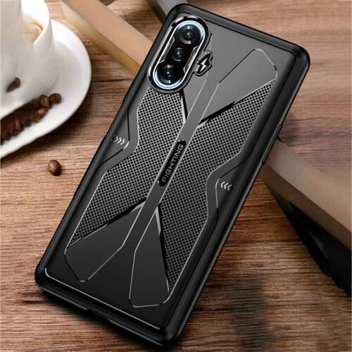 Soft Silicone Rubber Back Cover Case for Xiaomi POCO F3 GT Shockproof Phone Bag Funda Capa