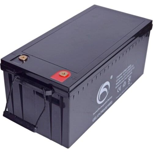 Guangdong Kejian 100Ah/150Ah/200Ah/300Ah Nominal Capacity Lead-acid 12V 200Ah Deep Cycle Battery