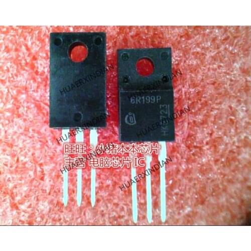 New original IPA60R199CR 6R199P TO220F High Quality