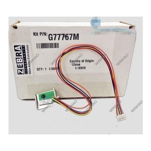 Original Ribbon / Head-Open Sensor Kit Zebra S4M label printer P/N: G77767M