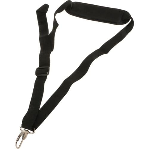 Strimmer Shoulder Harness Strap For Brush Cutter&Trimmer w/ Carry Hook Mower Double Shoulder Harness Strap