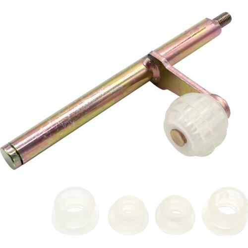 Gear Relay Shaft & 4 Bushes Replacement for VW Golf Mk3 SEAT Cordoba 6K