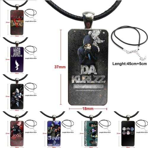 For Wedding Glass Pendant Galaxy Pendant Necklace Women Stainless Steel Plated Necklaces Jewelry Nice Hollywood Undead