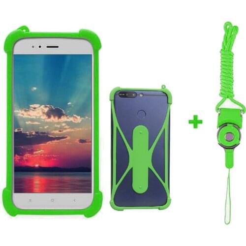 For Apple iPhone 11 Pro Universal Smartphone Silicone Case Phone Holder Support Cell Phone Case for Apple iPhone 11 Pro Max