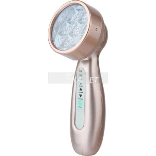 USB 3Mhz Ultrasonic Photon Rejuvenation Facial Cleaning Lifting Anti Aging Skin Care Massager