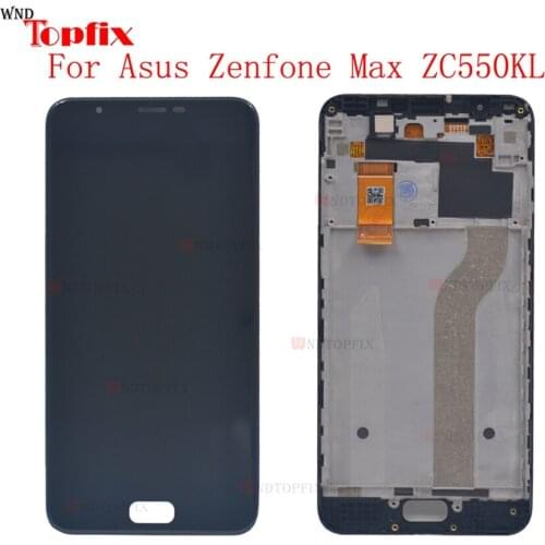 WNDTOPFIX Screens For Asus ZenFone 4 Max China