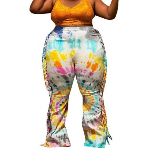 YIWQFIRTUPASKMB Women's Loose Pants