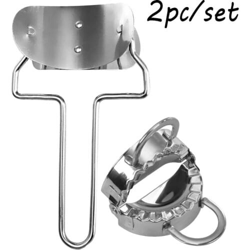 2pcs/set Stainless Steel Dumpling Maker Mold Wraper Dough Presser Cutter Pie Ravioli Dumpling Mould Kitchen Cooking Tools