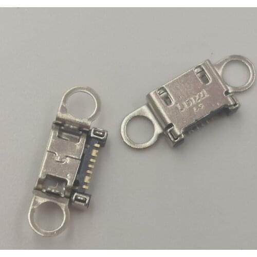 50pcs USB Charging Port Charger Connector Plug Socket Dock For Samsung Galaxy S6 Edge S6edge Plus G9280 G9250 G925 S6 G920 G9208