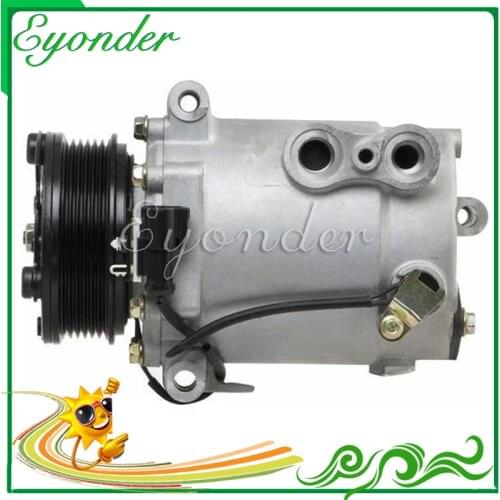 A/C AC Air Conditioning compressor Cooling Pump Scroll for SATURN VUE 2.2L L4 3.5L V6 2005 2006 2007 15922970 CG10084 78570
