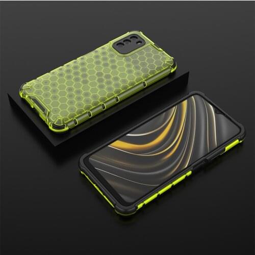 AIRSORCASE Xiaomi Poco M3 Phone Cases