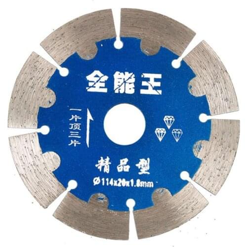 114mm new Diamond Saw stone cutter For Marble Granite Brick And Tiles Glass Process At Good Price Export Quailty