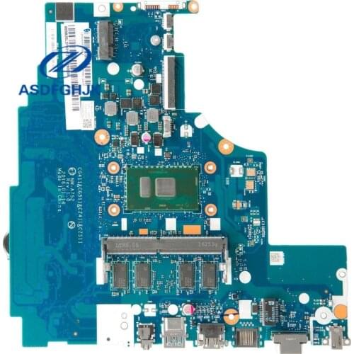 CG411 CG511 CZ411 CZ511 NM-A752 FOR LENOVO IDEAPAD 310-15ISK Laptop Motherboard 5B20L37431 W I3-6100U CPU 100% Test ok