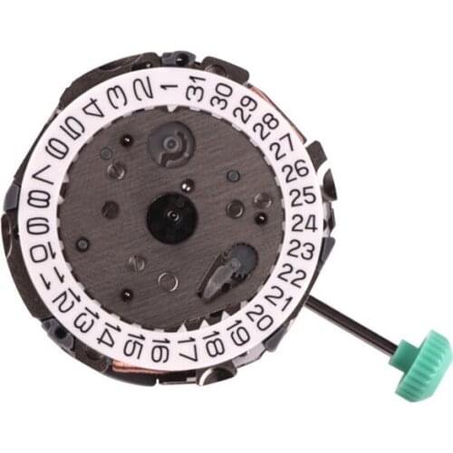 Watch accessories Japan FS00 movement six pin four word multi-function timing movement without battery