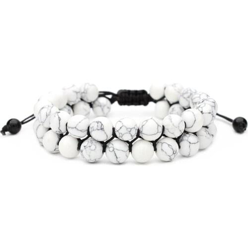 Stone Bracelets JeYfrly China