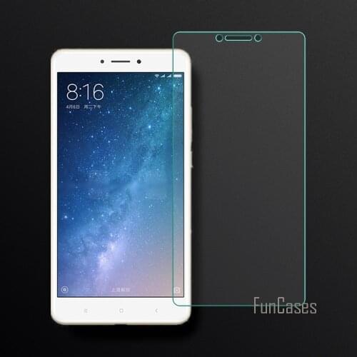 Jolicas Screen Protectors For Xiaomi Mi Max 2