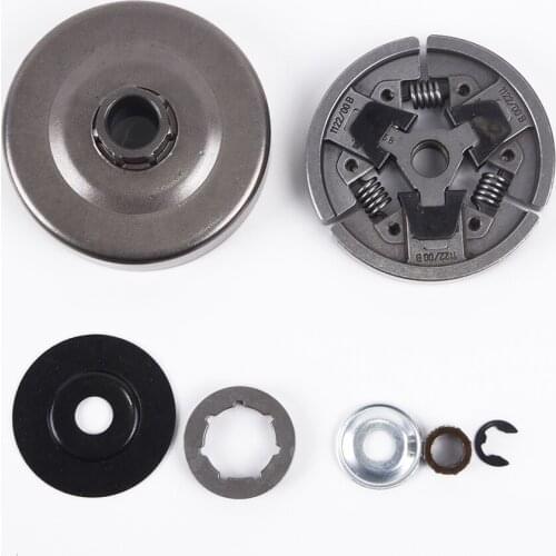 Rim Sprocket Clutch Drum Cover Set Replaces For Stihl 066 064 MS640 MS661 Parts